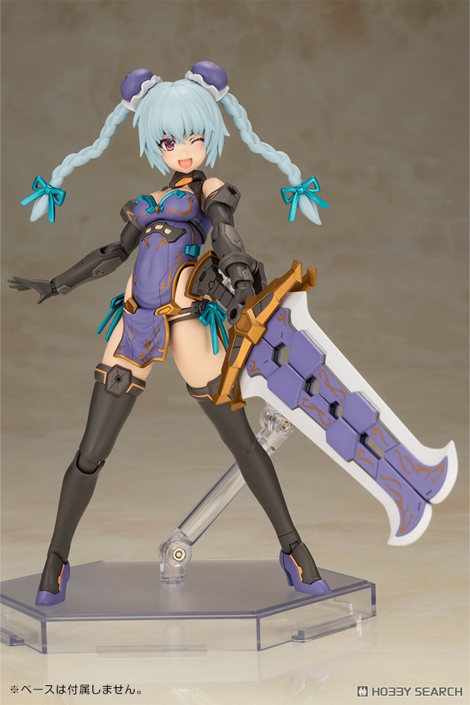 ☆特価品 フレームアームズ・ガール フレズヴェルク QIPAO Ver