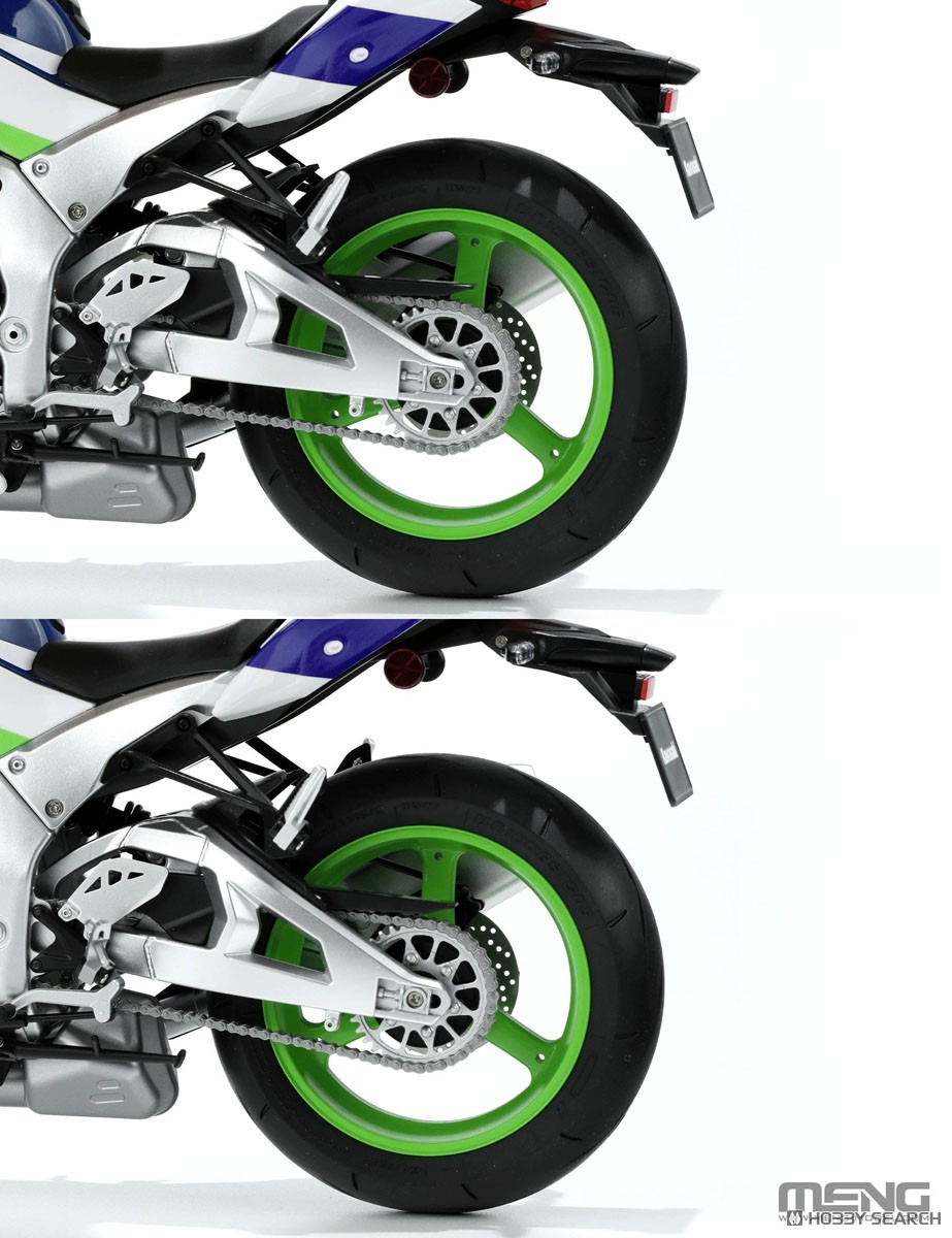 カワサキ Ninja ZX-10R (塗装済み) (プラモデル) - ホビーサーチ カー
