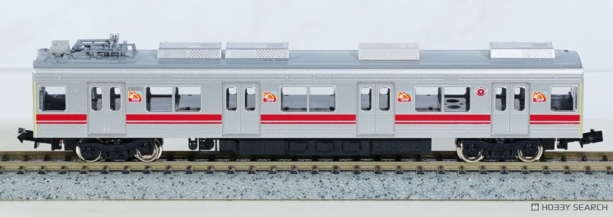 東急電鉄 9000系 (大井町線・赤帯復刻編成・車番選択式) 5両編成セット