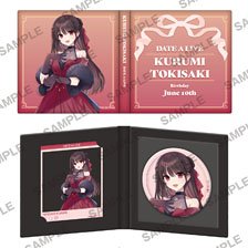 デート・ア・ライブ』 狂三バースデー2025 キャラファイングラフ