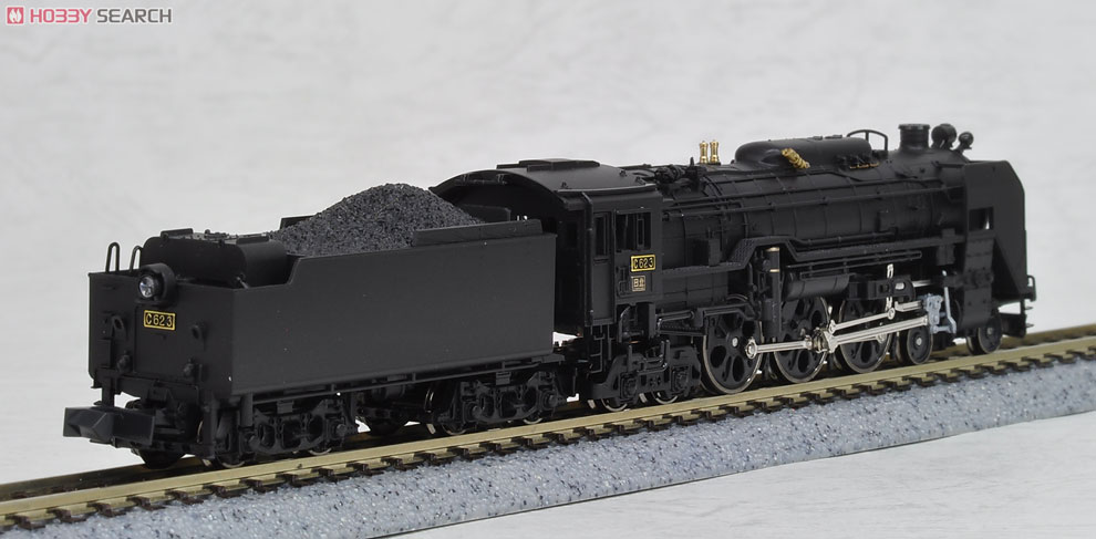 C62 3 北海道形 (鉄道模型) - ホビーサーチ 鉄道模型 N