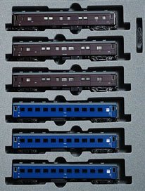 特別企画品】小田急ロマンスカー・NSE (3100形) 「ゆめ70」 11両セット