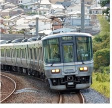 16番(HO) ＜快速 マリンライナー＞ 完成品 C JR西日本223系5000番台 2