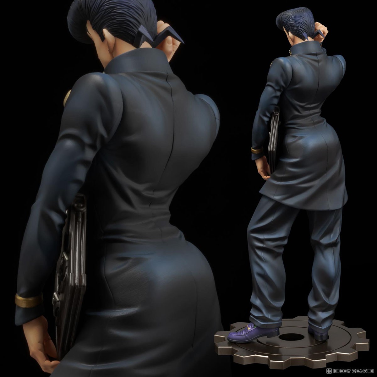 アニメ『ジョジョの奇妙な冒険 ダイヤモンドは砕けない』 FIGURE