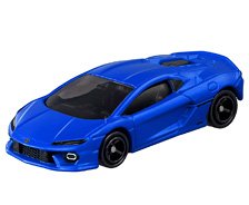 フェラーリ F8 トリビュート スパイダー ロッソコルサ (ミニカー