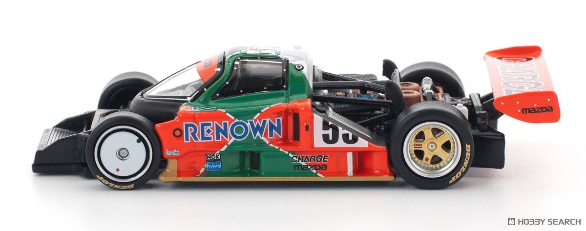 マツダ 787B 1991年 ル・マン24時間優勝車 (ミニカー) - ホビーサーチ