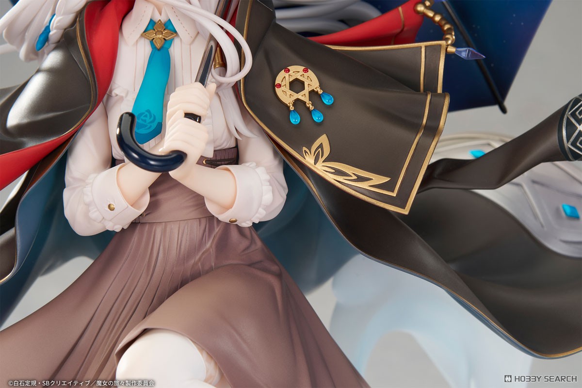 魔女の旅々 イレイナ ～雨上がりの空～ (フィギュア) - ホビーサーチ