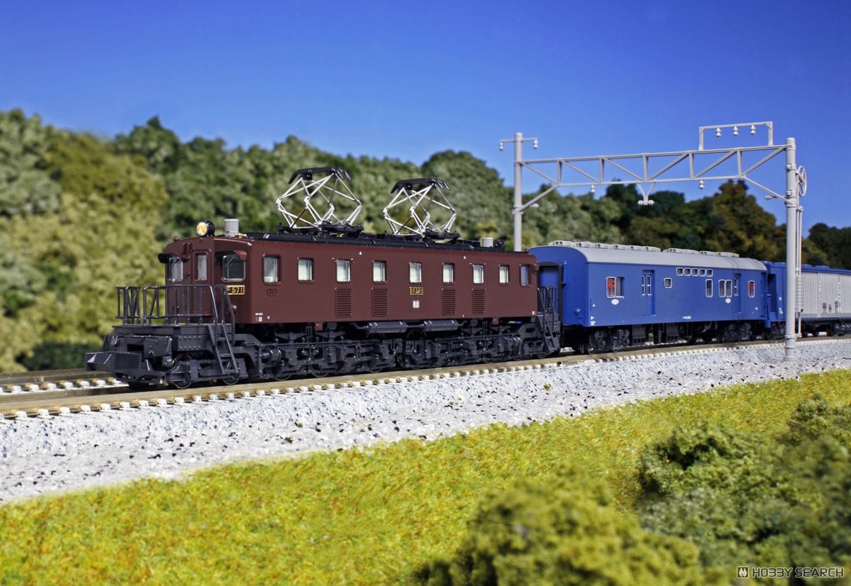 43系 夜行急行「八甲田」 7両基本セット (基本・7両セット) (鉄道模型