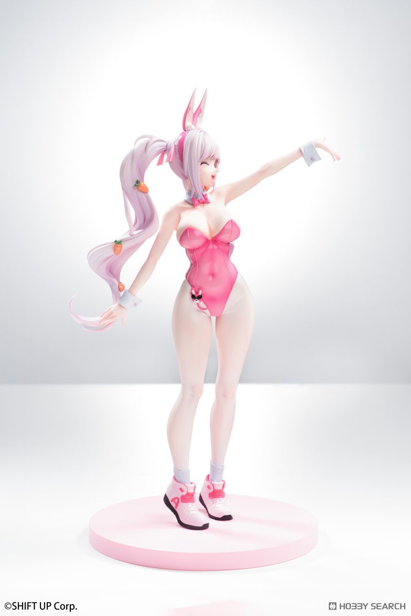 勝利の女神：NIKKE アリス：ワンダーランドバニー (フィギュア