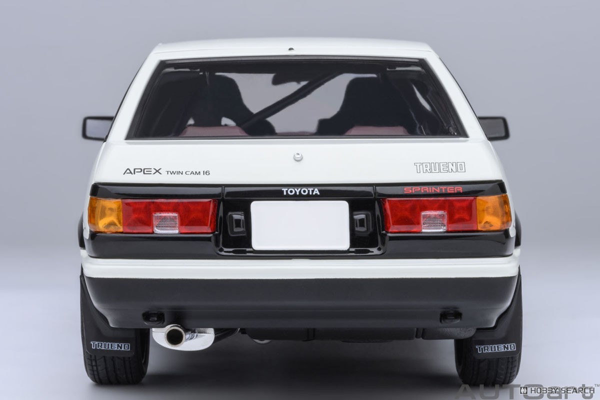 トヨタ スプリンター トレノ (AE86) 「頭文字 D」 `プロジェクトD
