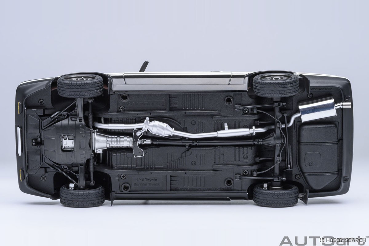 トヨタ スプリンター トレノ (AE86) 「頭文字 D」 `プロジェクトD