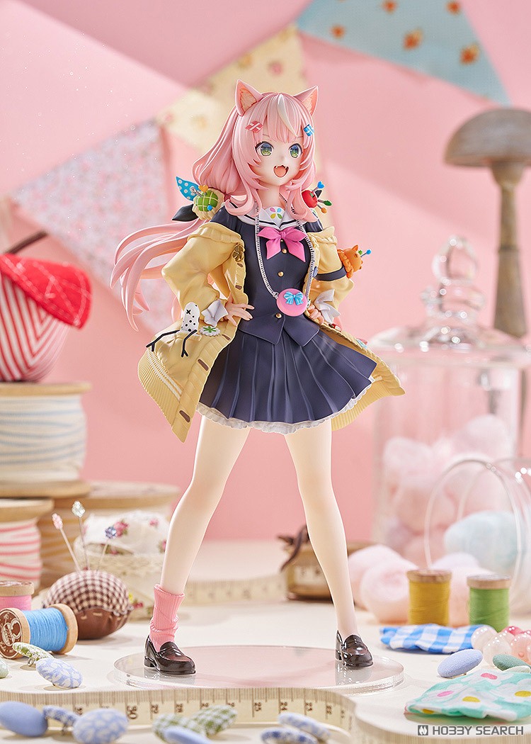 にじさんじ』ヤン ナリ (フィギュア) - ホビーサーチ フィギュア