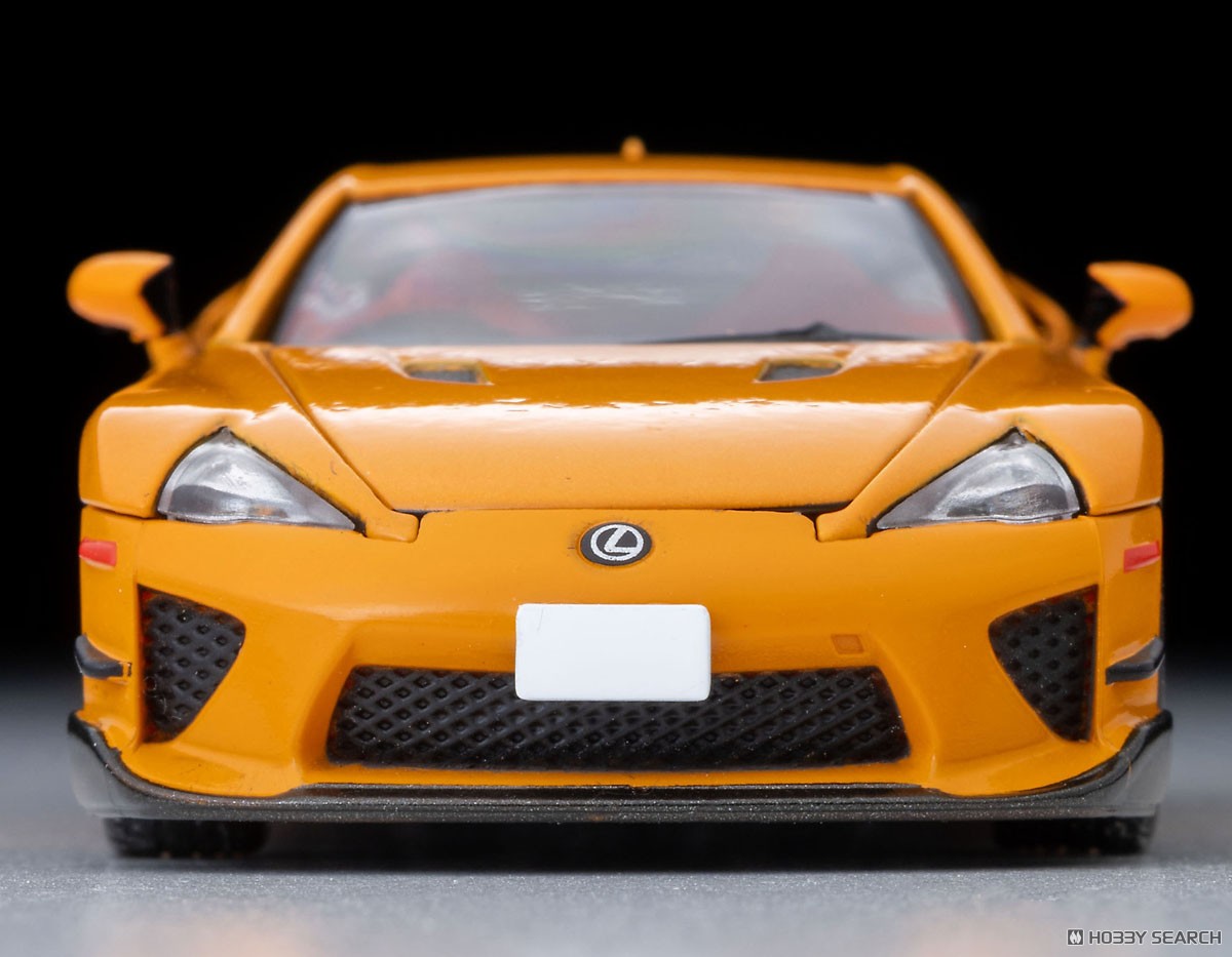LV－N361a レクサス LFA ニュルブルクリンクパッケージ (オレンジ