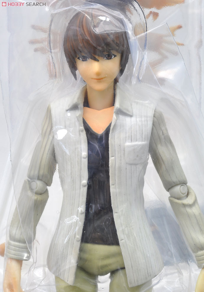 フィぎゅっと！ 夜神月 (フィギュア) - ホビーサーチ フィギュア