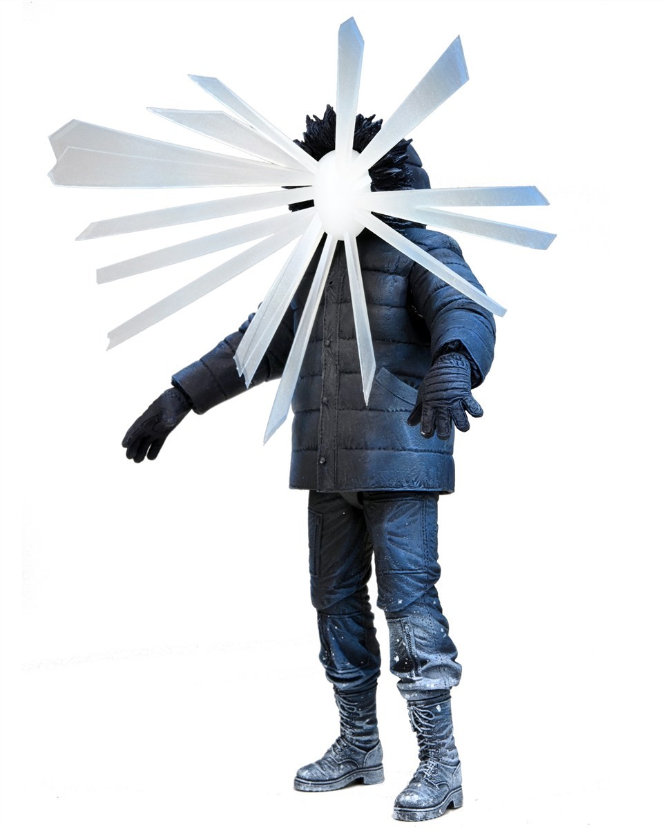 遊星からの物体X The Thing/ ポスターシリーズ 7インチ アクション