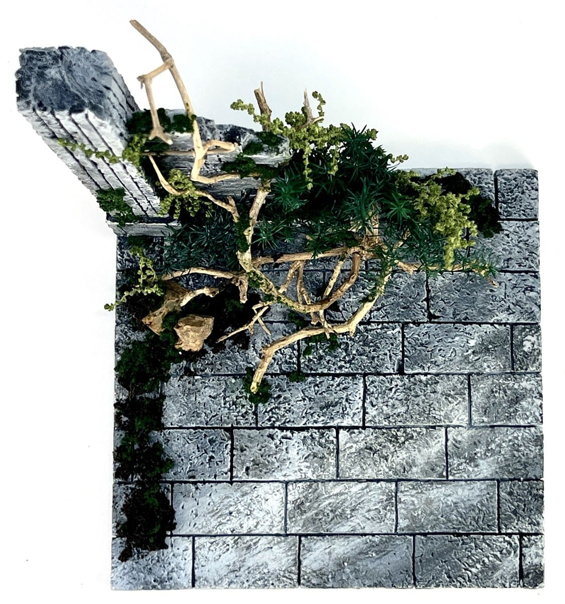 DIORAMA ONE 装甲騎兵ボトムズ 遺跡ジオラマキット (プラモデル