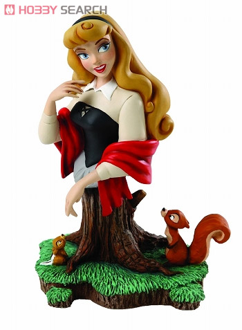 ディズニー/ 眠れる森の美女: オーロラ ブライア・ローズ バスト (完成