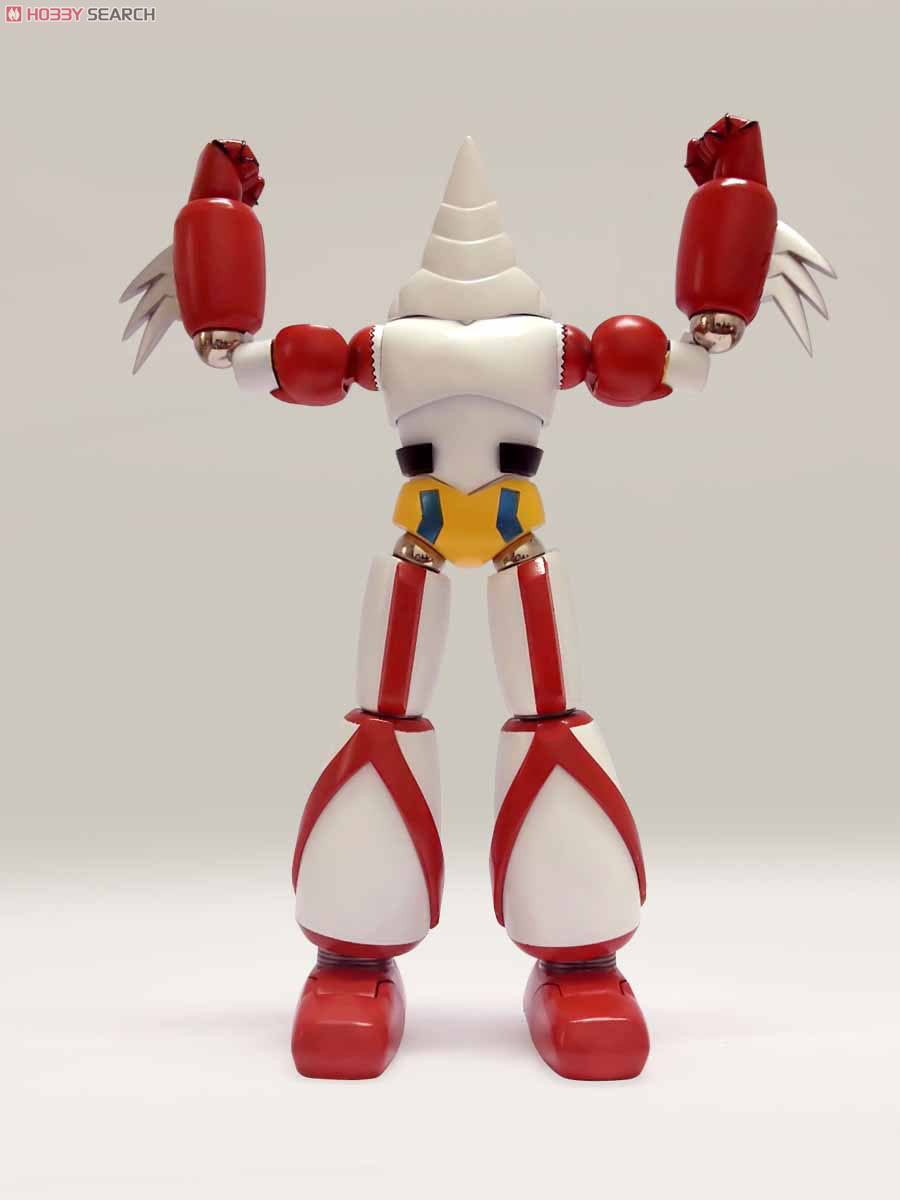 ダイナマイトアクション！シリーズ No.10 新ゲッターロボ ゲッター1