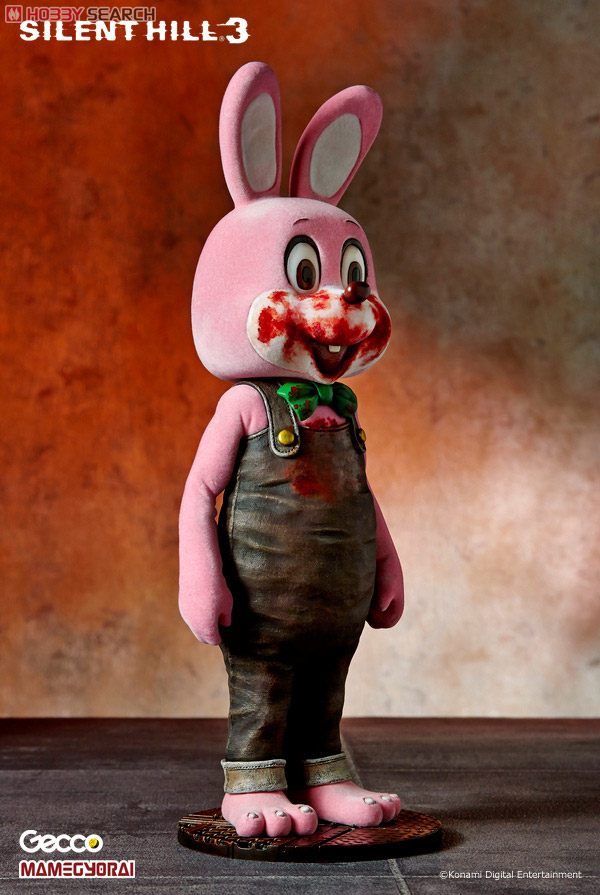 豆魚雷流通限定】 サイレントヒル3 ロビー・ザ・ラビット 1/6スケール