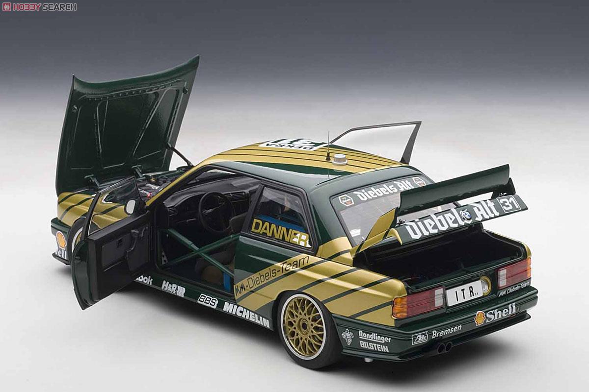 BMW M3 (E30) DTM 1991 #31 `DIEBELS ALT` (クリスチャン・ダナー
