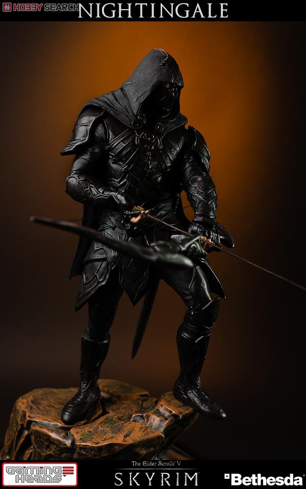 ザ・エルダー・スクロールズV: スカイリム/ ナイチンゲール 1/6