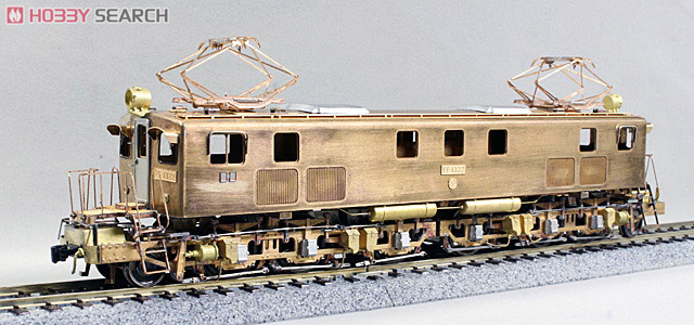 16番(HO) 国鉄 EF13 箱型 電気機関車 タイプB (組み立てキット) (鉄道