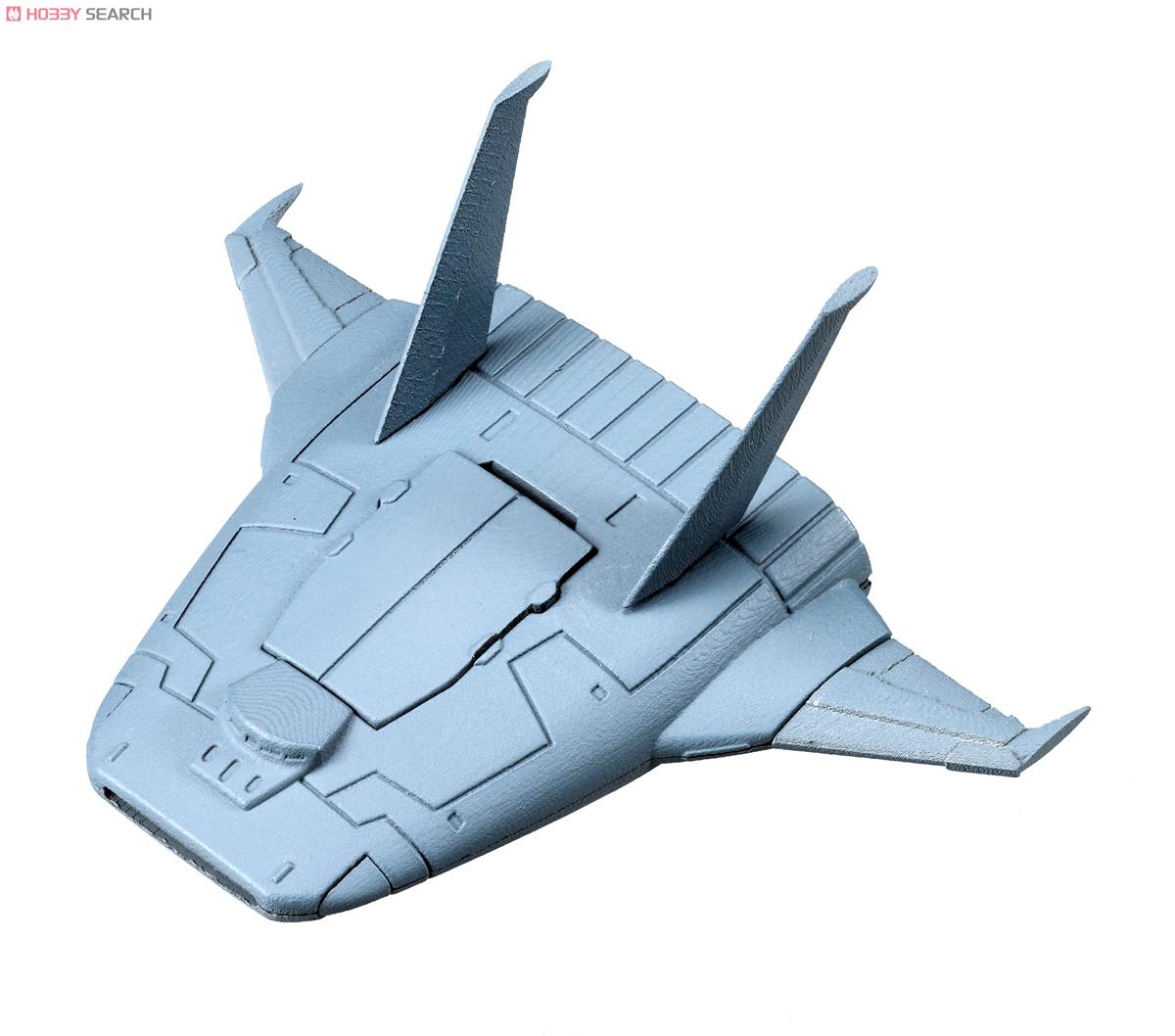 コスモフリートスペシャル 機動戦士ガンダム THE ORIGIN ムサイ改型