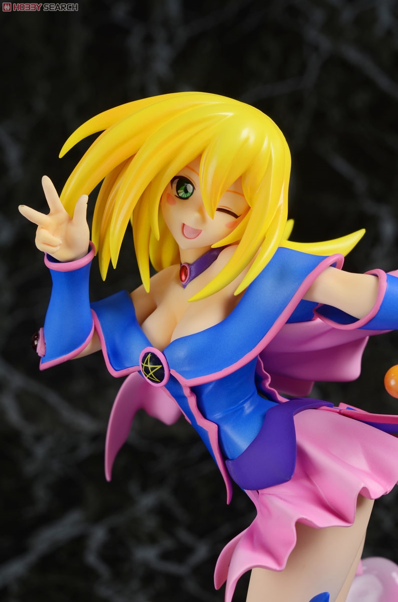 劇場版 ブラック・マジシャン・ガール ※初回特典付 (フィギュア