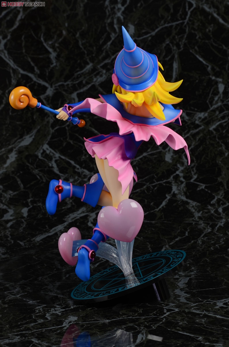 劇場版 ブラック・マジシャン・ガール ※初回特典付 (フィギュア