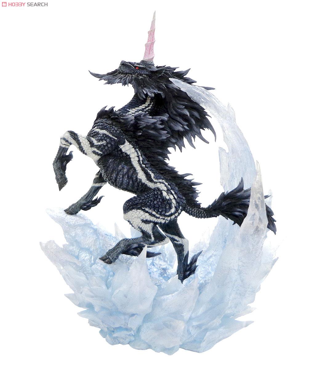 カプコンフィギュアビルダー クリエイターズモデル キリン亜種 (完成品