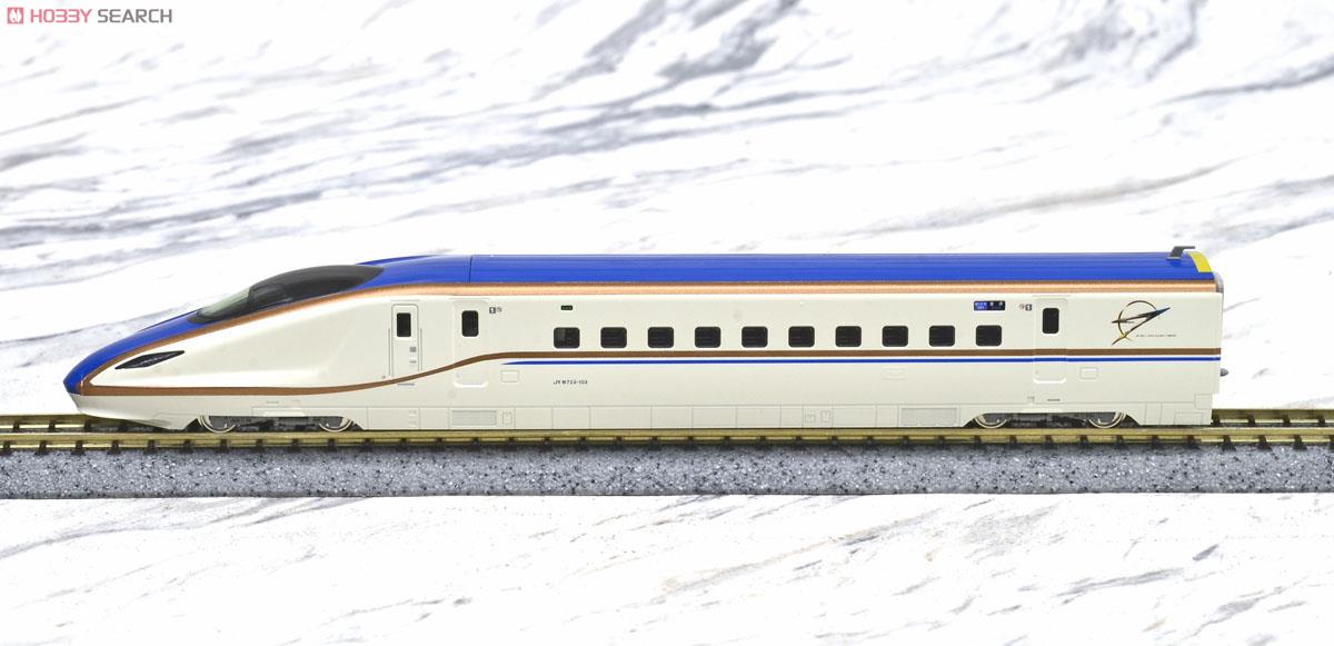 W7系 北陸新幹線 「はくたか」 (基本・6両セット) (鉄道模型) - ホビー