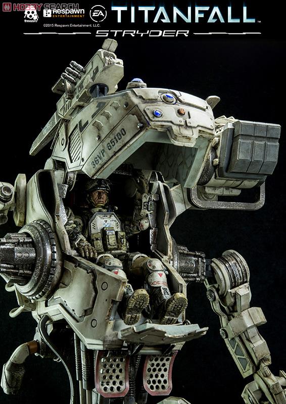 TITANFALL STRYDER (タイタンフォール ストライダー) (完成品