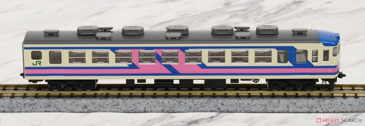 JR 165系 電車 (モントレー・シールドビーム) (6両セット) (鉄道模型