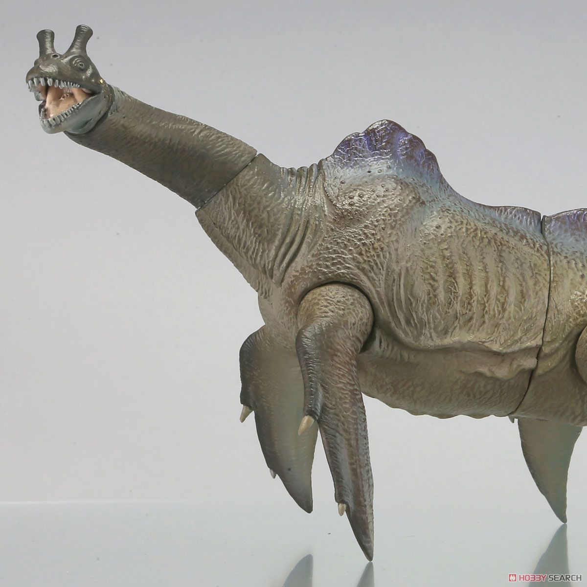 ソフビトイボックス014 ネッシー ネス湖の怪獣 (the Loch Ness Monster