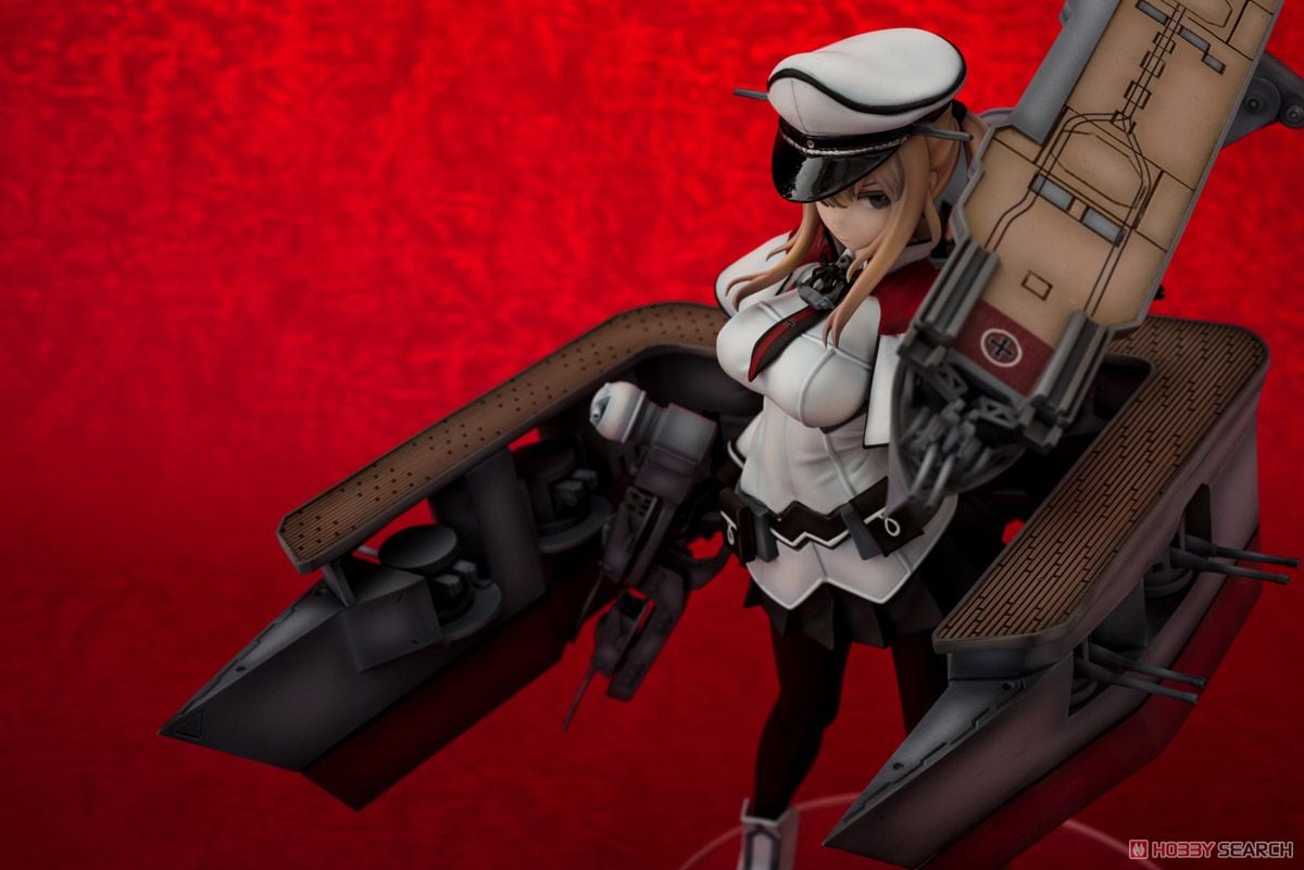 艦隊これくしょん -艦これ- グラーフ・ツェッペリン (フィギュア