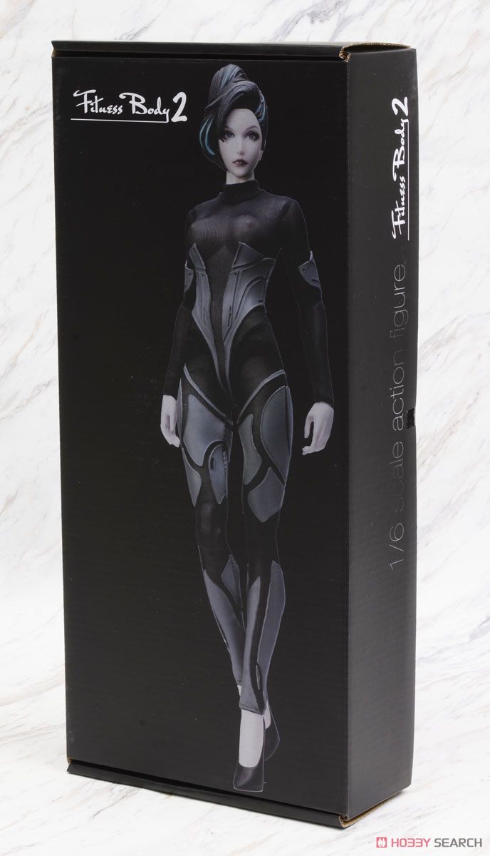コアプレイ 1/6 Fitness Body 素体2 (ドール) - ホビーサーチ ドール