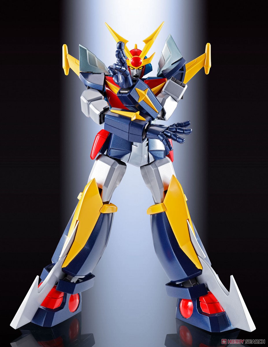 超合金魂 GX-82 無敵鋼人ダイターン3 F.A. (完成品) - ホビーサーチ