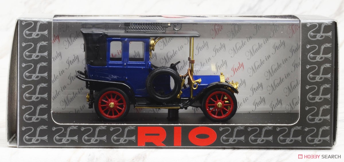 メルセデス ベンツ 20-35 ランドレー 1909 シュットガルト 博物館