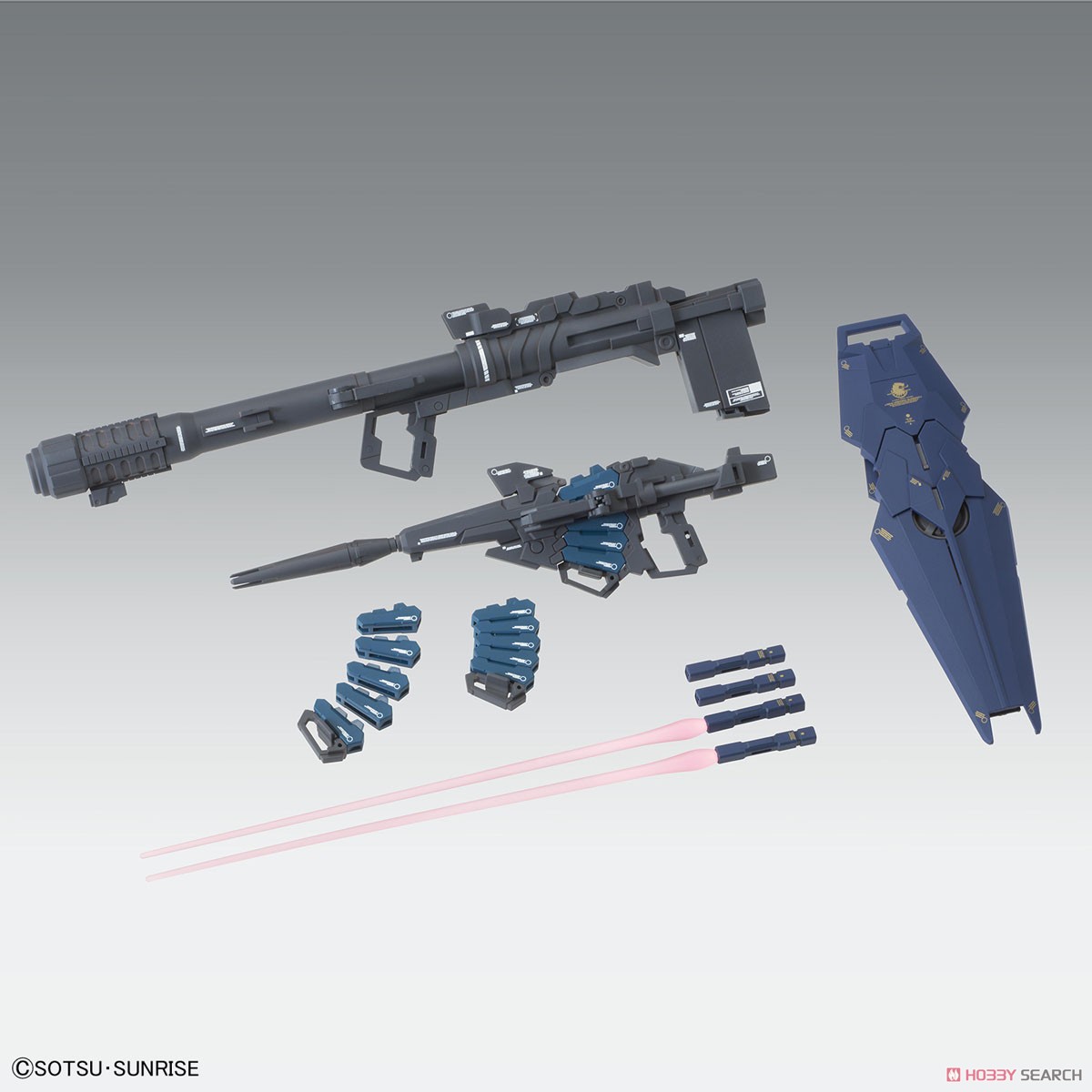 RX-0 ユニコーンガンダム2号機 バンシィ Ver.Ka (MG) (ガンプラ