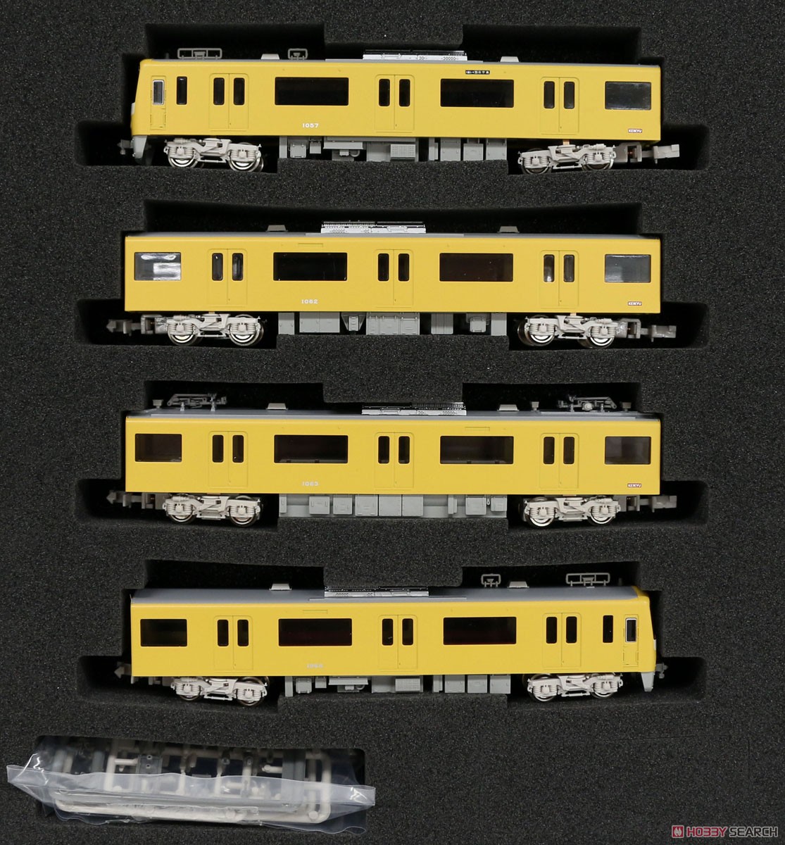 ShibaYotsuba 京急新1000系 2本セット ShibaYotsuba 京急新1000系 2本
