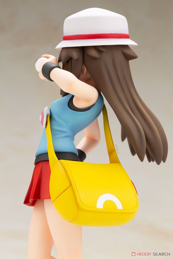 ARTFX J リーフ with ゼニガメ (フィギュア) - ホビーサーチ フィギュア