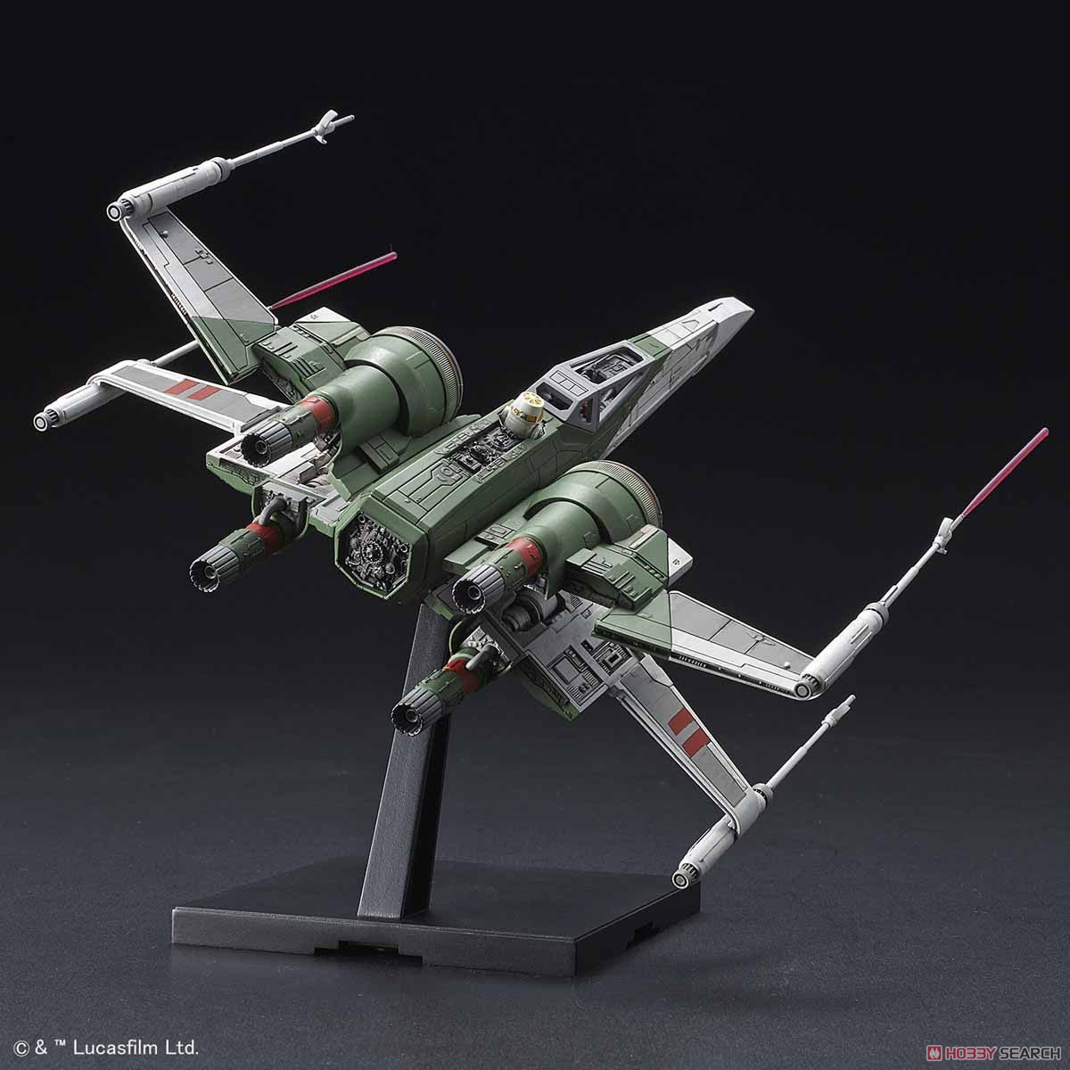1/72 Xウイング・ファイター(スター・ウォーズ/スカイウォーカーの