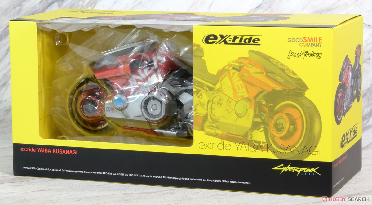 ex:ride Yaiba Kusanagi (Completed) - HobbySearch Anime Robot/SFX Store