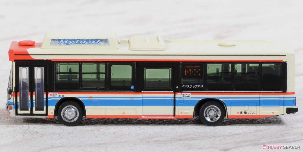 ザ・バスコレクション 芸陽バス 設立90周年記念 (2台セット) (鉄道模型