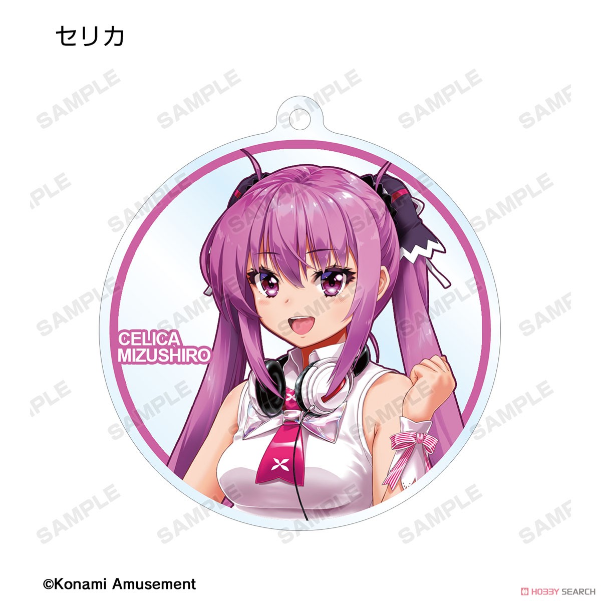 beatmania IIDX トレーディング ROOTS26 GIRLS COLLECTION アクリル