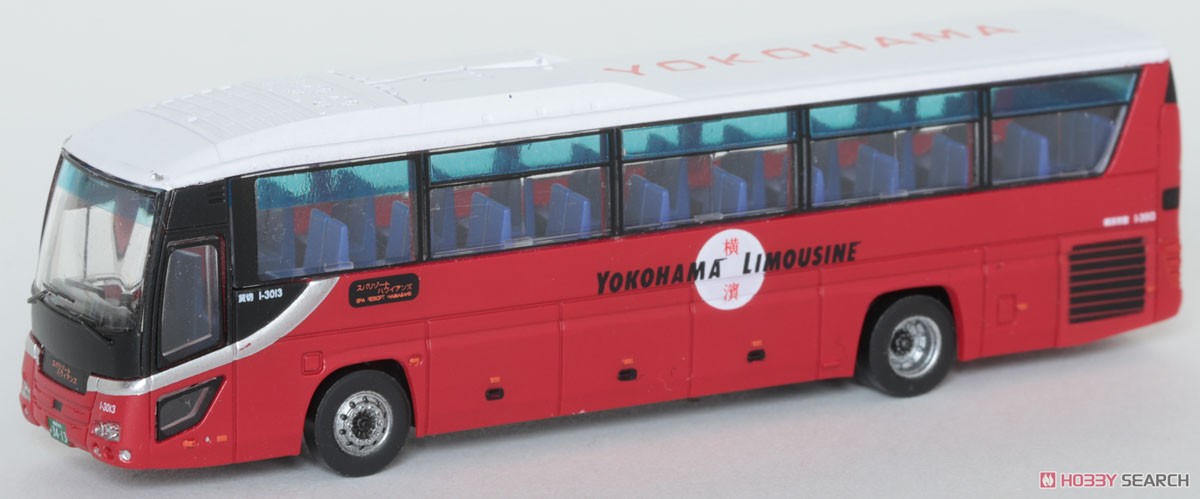 ザ・バスコレクション 横浜市営100周年スペシャル (全12種＋