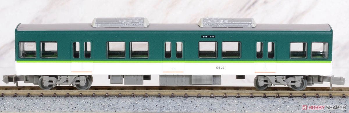鉄道コレクション 京阪電車 13000系 4両セットB (4両セット) (鉄道模型