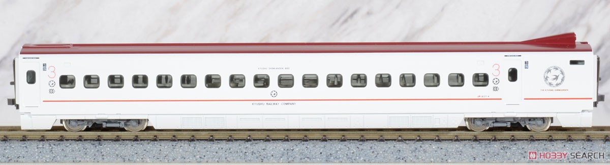 特別企画品】 九州新幹線 800系 ＜流れ星新幹線＞ 6両セット (6両