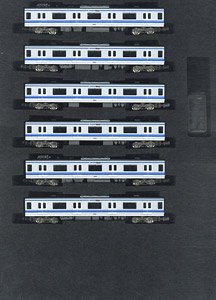 西武 20000系 (池袋線・20102編成・白ライト) 基本4輛編成セット (動力