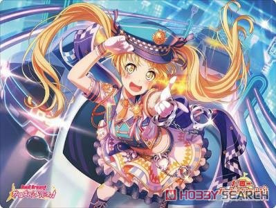 ブシロード ラバーマットコレクション Vol.702 バンドリ！ガールズ